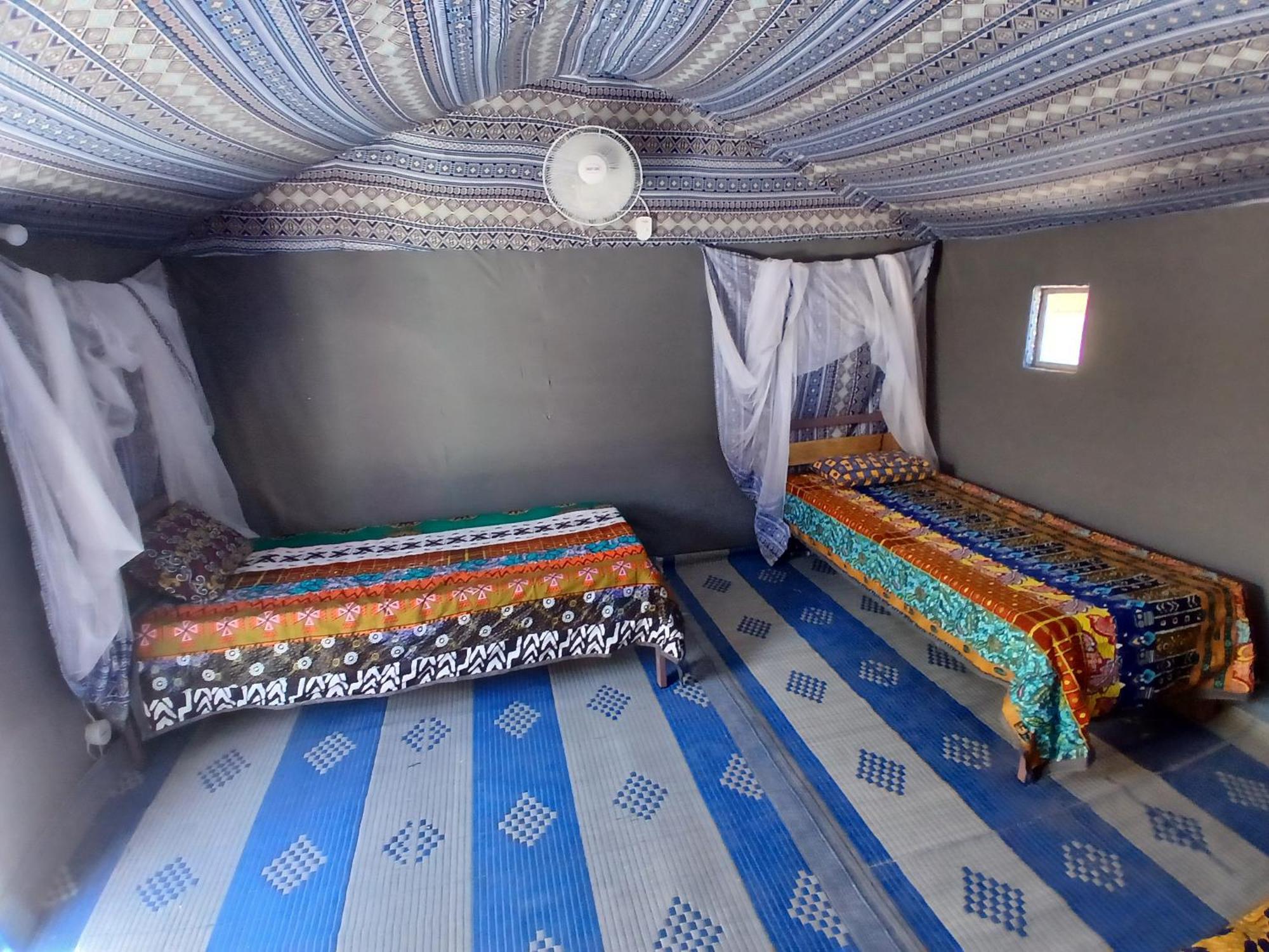 "Par 4 Chemins" - Atypical Stopover Nouakchott Exterior photo