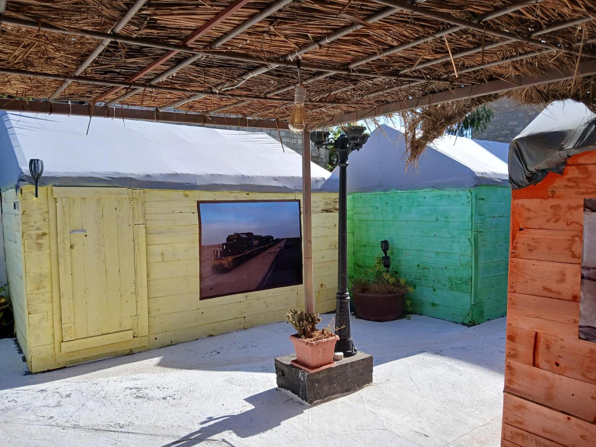 "Par 4 Chemins" - Atypical Stopover Nouakchott Exterior photo