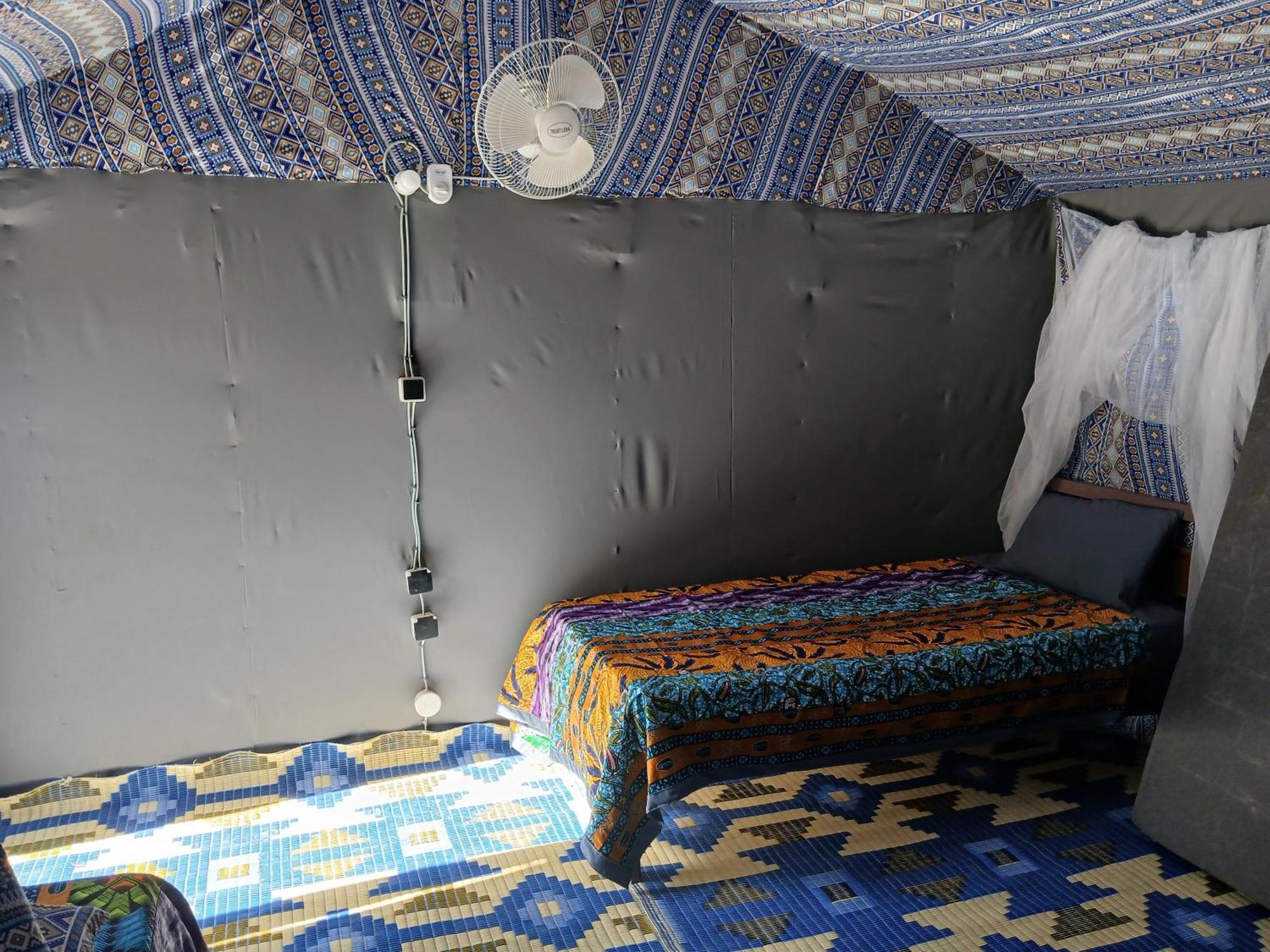 "Par 4 Chemins" - Atypical Stopover Nouakchott Exterior photo
