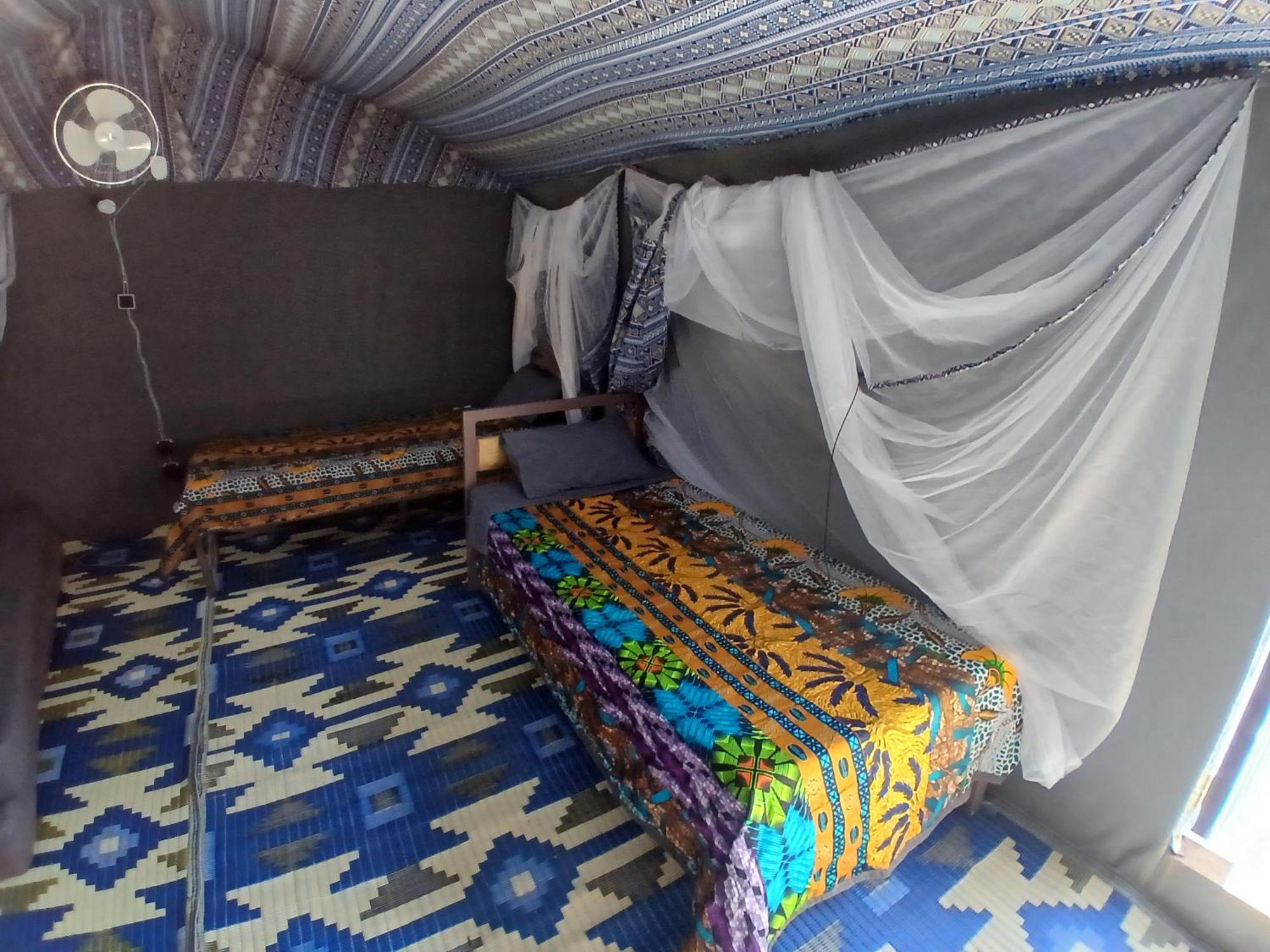 "Par 4 Chemins" - Atypical Stopover Nouakchott Exterior photo