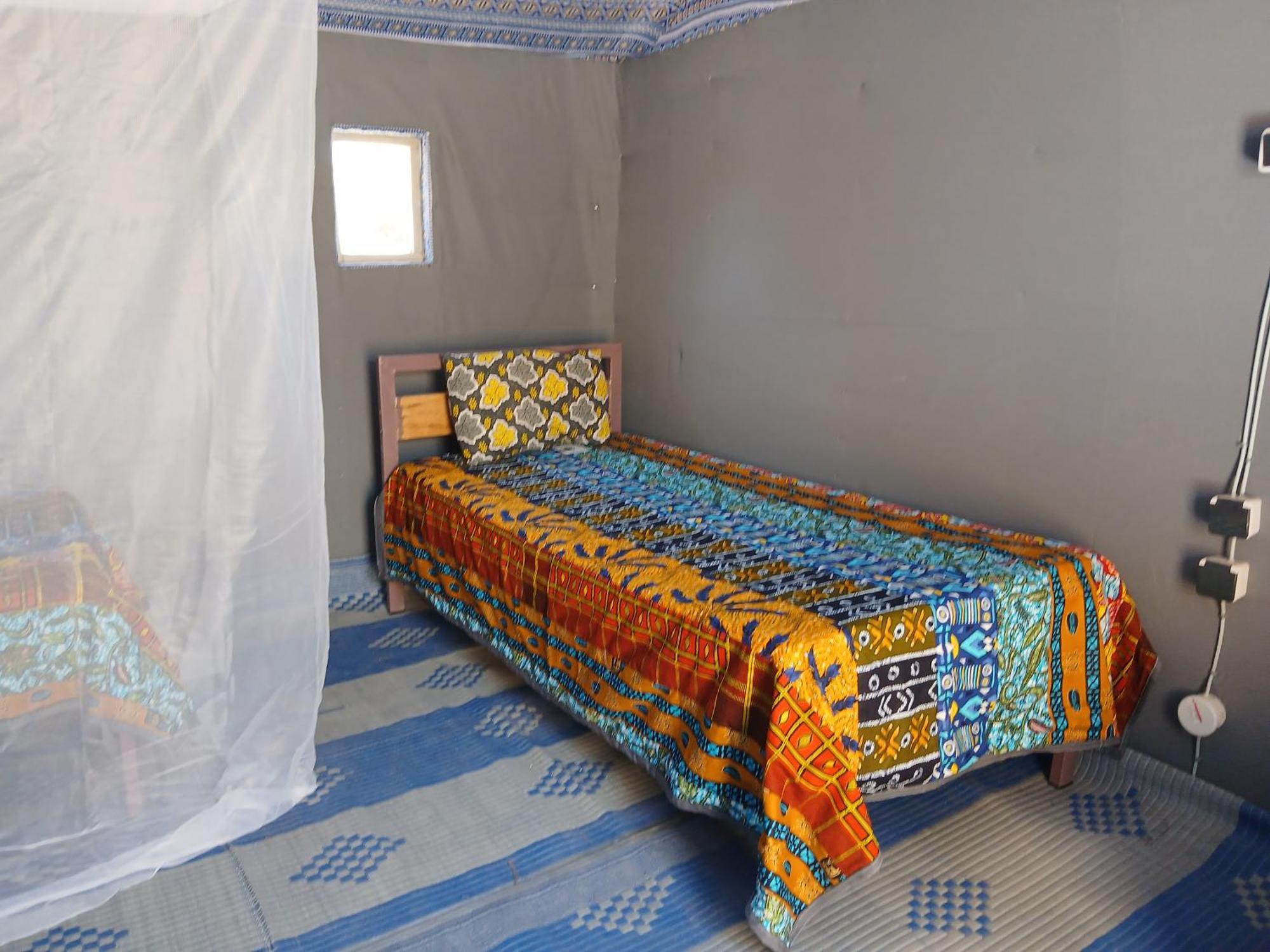 "Par 4 Chemins" - Atypical Stopover Nouakchott Exterior photo