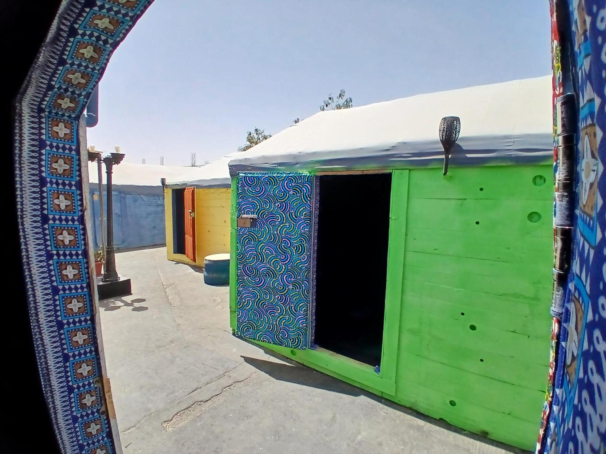 "Par 4 Chemins" - Atypical Stopover Nouakchott Exterior photo